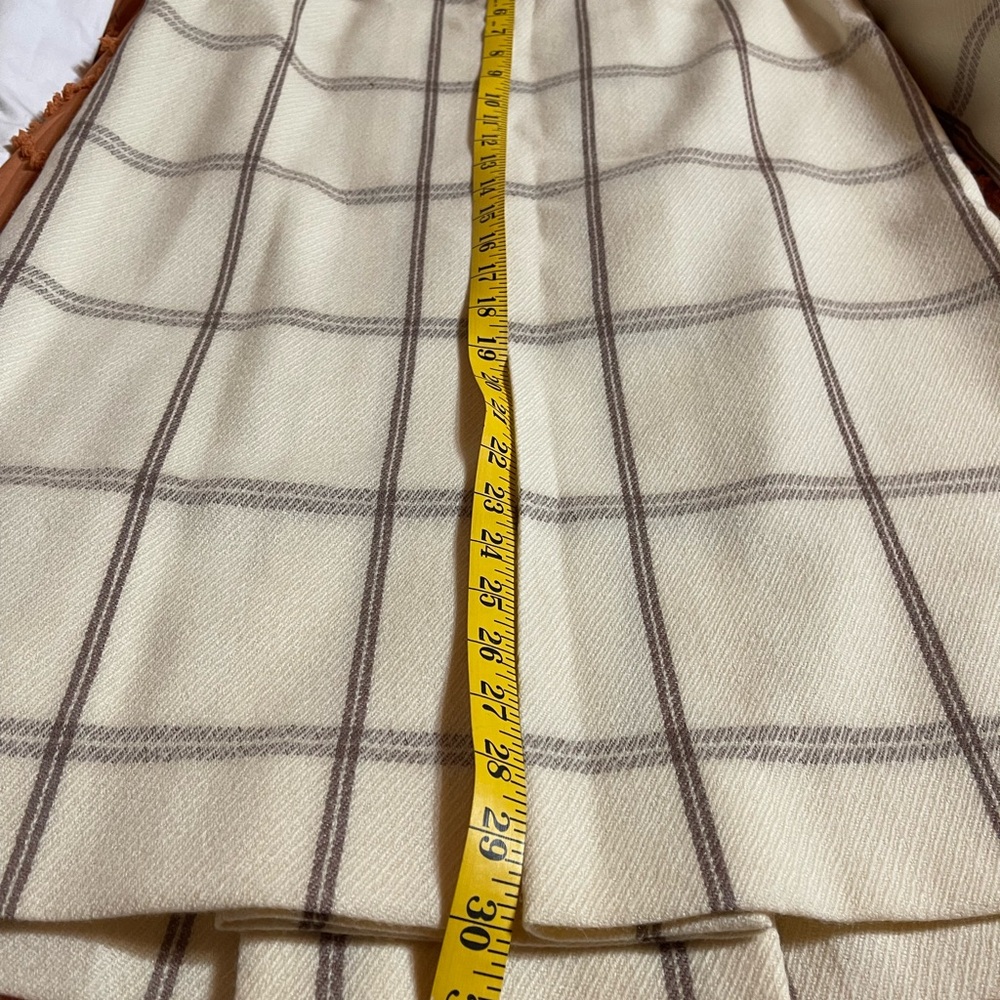 2pc vintage wool long skirt suit - Picture 11 of 13